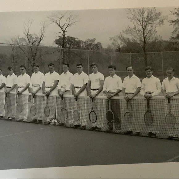 WW II era,  HACKETTSTOWN NJ HIGH SCHOOL YEAR BOOKS - Picture 12 of 16